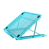 (24*19*1.5CM) Foldable Stand for Diamond Painting Light Platform Base (Blue)