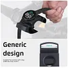 Bicycle Smartwatch Stand Silicone Riding Smart Watch Mount for Huawei Smartwatch
