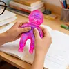 Glitter Squishy Babies Stress Reliever Anxiety Relief Funny Gift Idea