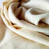 Monk's Cloth Linen Needlework Fabricfor DIY Embroidery Rug-Punch & Pinch Needle