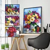 Flower - Special Shaped Diamond Painting Kit