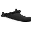 3x Soft Surf Fin for Surfboard Softboard Stand Up Paddle Board Accessories