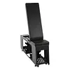 [US Local Warehouse] 4-in-1 Adjustable Weight Bench for Home Gym Foldable Workout Exercise Strength Training Bench with 660LBS Weight Capacity for Full Body Fitness Dumbbell Exercise