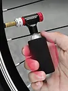 CO2 Bicycle Tire Inflator Bike Tire Pump Tool Aluminum Alloy Cycling Accessories