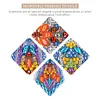 5D DIY Diamond Painting 7 Color Night Light Lamp Home Decoration Ornament Gift Kit(Cross)