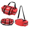 Oxford Cloth Rescue Shoulder Bag Large Capacity First Aid Kit Responder Bag