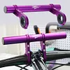 10/20/30cm Aluminum Alloy Bicycle Handlebar Extended Bracket Bike Accessories