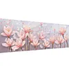 Magnolia - 9CT Partial Beaded Cross Stitch Kit(116x46cm)