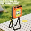 Hand Crank LED Camping Lantern Rechargeable Tent Light Camping Lamp for Outdoor