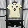 2025-2026 KIDS FC Barcelona Away Football Shirt 1:1 Thai Quality