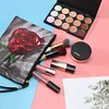 DIY Special Shaped Diamond Painting Clutch Drill PU Leather Handbag Kit