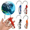 Diving Stainless Steel Single Hook Outdoor Underwater Hook for Water Activities