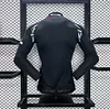 2024-2025 Long Sleeve Players Version Arsenal FC Away  Football Shirt 1:1 Thai Quality
