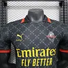 2025/2026 Player Version AC Milan Special Edition Black Football Shirt 1:1 Thai Quality