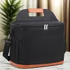 Insulated Lunch Bag Large Capacity Hand-Held Cooler Box Waterproof Picnic Bag