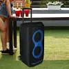 Mesh Dust Cover Outdoor Speaker Protective Cover for JBL PartyBox Stage 320