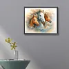Galloping Horse-Full Round Diamond Painting 50*40CM
