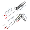 Adjustable Fishing Rod Bracket Telescopic Spring Fish Pole Bracket Fishing Tools