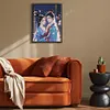 Figure - 9CT Full Beaded Cross Stitch Kit(45x57cm)