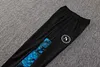 Joyfball 2024/2025 Napoli Half-Pull Training Suit Black Football Shirt 1:1 Thai Quality