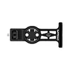 Bike Stopwatch Mount Aluminum Alloy Adjustable Bicycle Handlebar Computer Holder