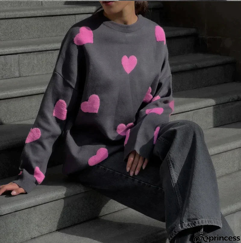 Fashionable and Effortless general Pullover