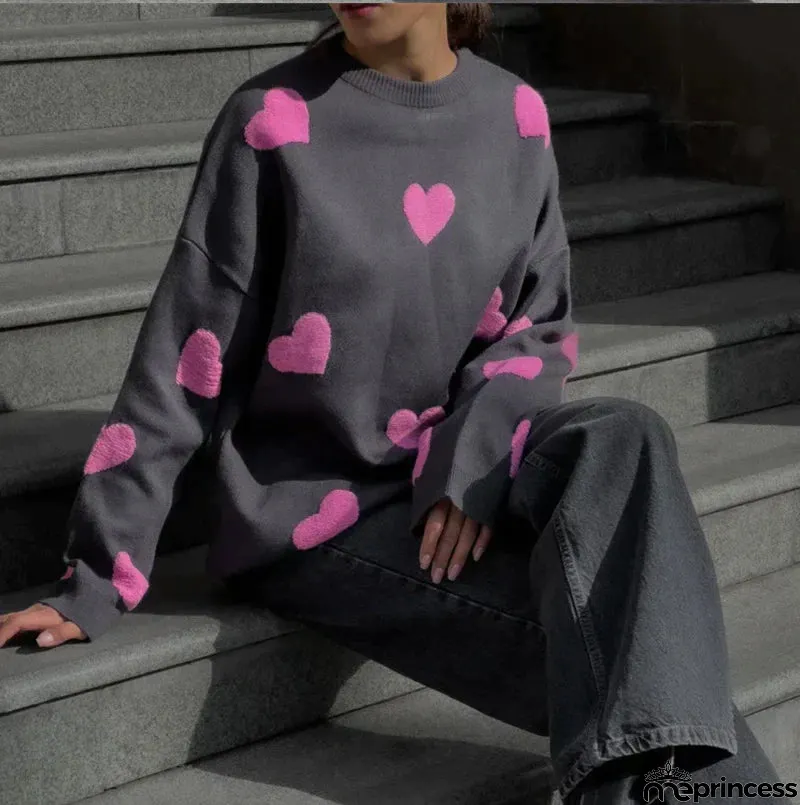 Fashionable and Effortless general Pullover