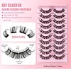 🔥HOT SALE NOW 49% OFF 🎁  - 🔥 New Self-adhesive Eyeliner Eyelash Glue Pencil