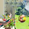 Electric Sprayer Telescopic Wand Rechargeable Garden Sprayer Wand for Gardening