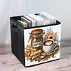Bo&icirc;te de rangement pour le caf&eacute; de l&rsquo;apr&egrave;s-midi