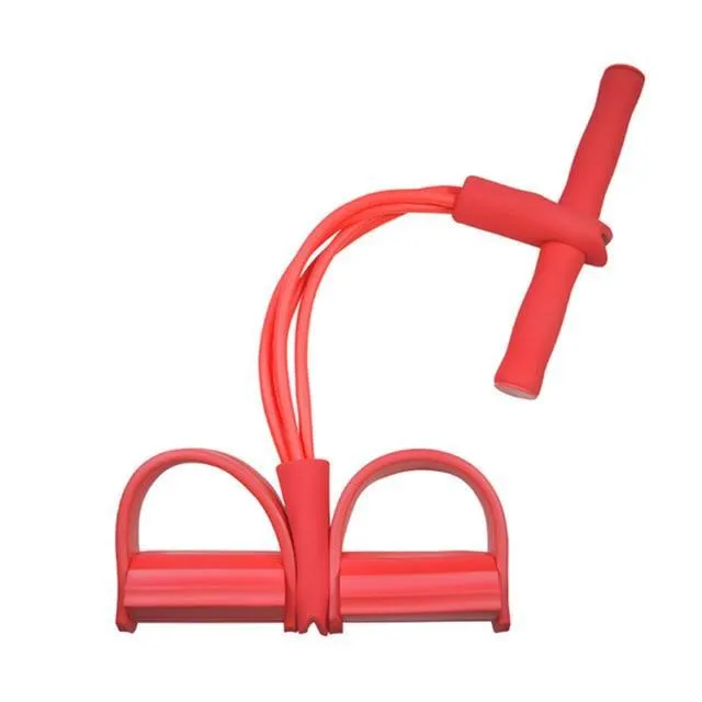 ElasticFit Foot Puller Sit-up