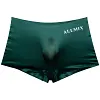 Men's Sexy Translucent Ice Silk Thin Boxer Briefs