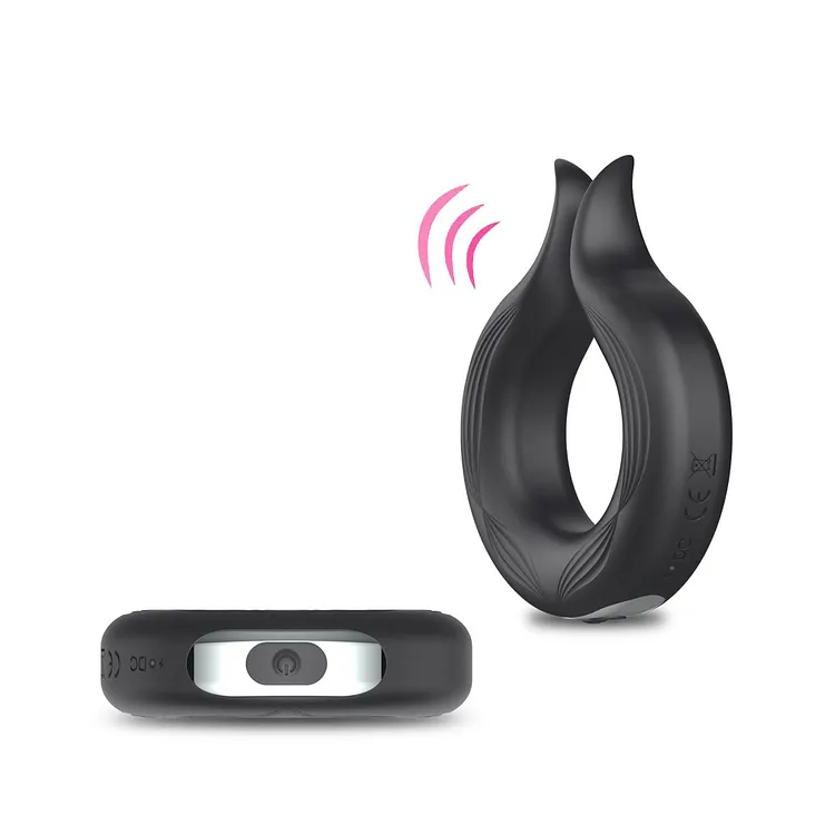Silicone Sleeve For Delayed Penis Rings