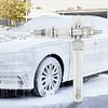 35ml Water Foam Pot Adjustable Soap Foam Spray Bottle Car Wash Foam Sprayer