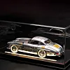 1:24 Alloy simulation collectible ornaments car model toy car