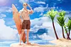 1/7 Scale Summer Memory Ver. Kento Nanami - Jujutsu Kaisen Statue - HunYu Studios