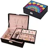 DIY Diamond Painting PU Partial Special Shaped Mandala Diamond Art Bracelet Organizer Storage Box Kit