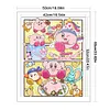 (Multi-Style) Cartoon-11CT Stamped Cross Stitch 50*60cm/19.69*23.62in (Big Size)