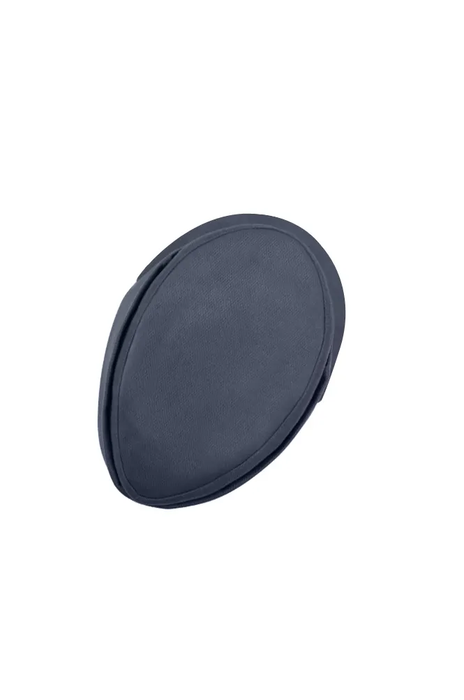   Luftwaffe Single Button Bergm&uuml;tze Blue Grey Gabardine Field Cap German-Uniform