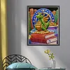 【US Local Warehouse Only】Dragon-14CT Stamped Cross Stitch 45*55cm/17.72*21.65in