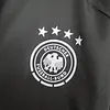 2021 Windbreaker Soccer Jersey Germany Black love fball