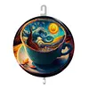 Cross Stitch Needle Threader 5x5cm Random color