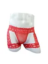 Lace Leggings Men's Sexy Thongs