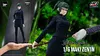 1/6 Scale Movable FigZero Series Maki Zenin - Jujutsu Kaisen Official Statue - THREEZERO