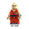 Mini Dragon Ball Character Bricks Series 001 - Free Shipping - Dragon Ball