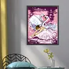 Swan Dance - 9CT Full Beaded Cross Stitch Kit(43x54cm)