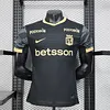 Joyfball 2025/2026 Player Version Atl&eacute;tico Nacional Away Jersey 1:1 Thai Quality（The player version jersey is a bit tight, please pay attention to the size selection）