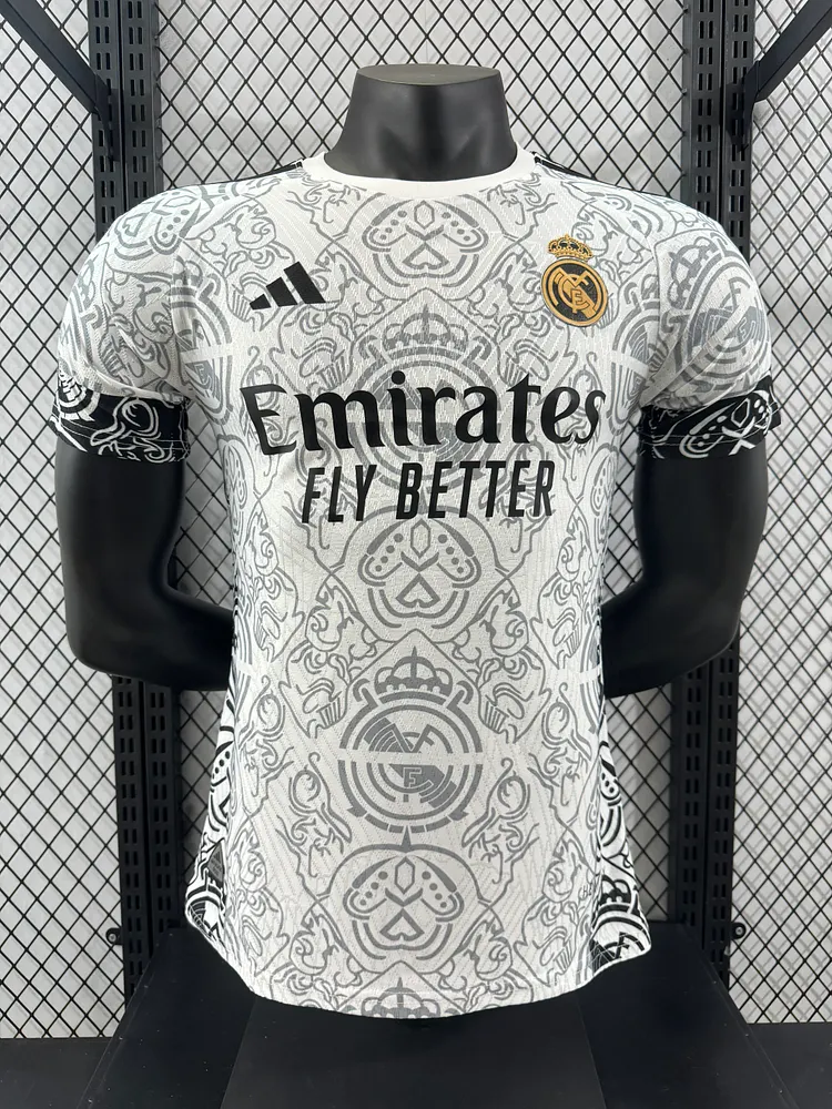 2024-25 Real Madrid Special Edition Jersey - Player Edition