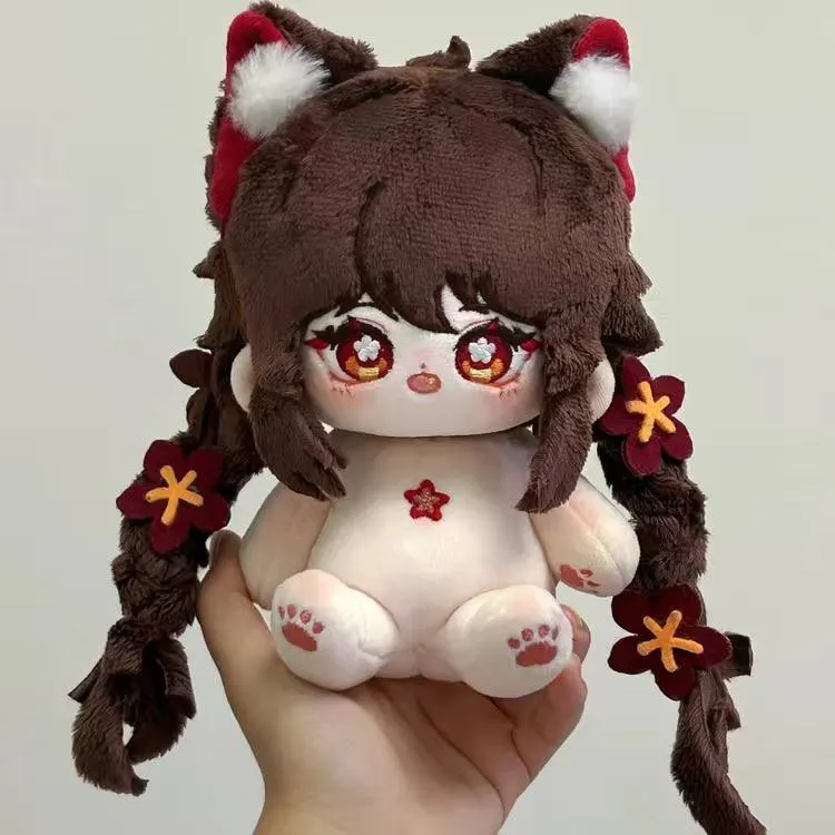 Tingyun Plush Doll