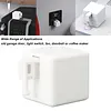Smart Switch Button Pusher, Universal Finger Robot Switch Multipurpose Bluetooth Smart Switch Button Push Rod for Google Assistant, Built-In Battery Applicable to Multiple Scenarios